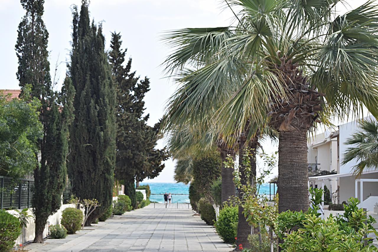 Christos Beach House Lárnaca Exterior foto